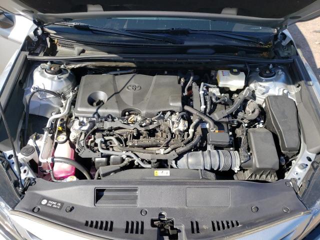 VIN 4T1K31AK9NU033032 2022 Toyota Camry, Xse no.11