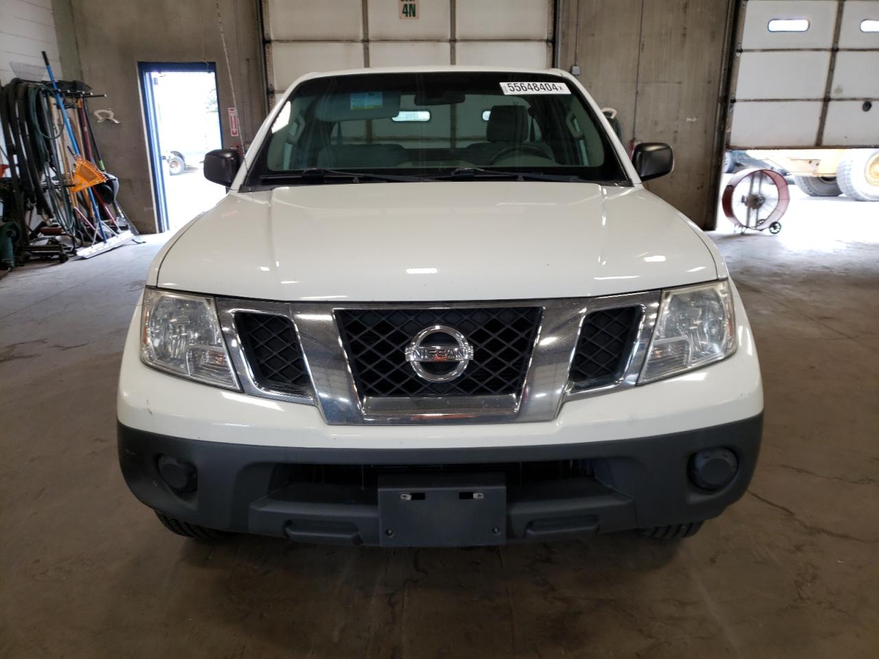 2015 Nissan Frontier S vin: 1N6BD0CT3FN754232