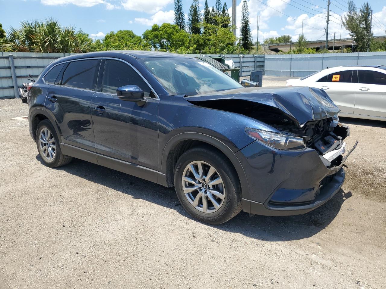 JM3TCACY2K0336061 2019 Mazda Cx-9 Touring