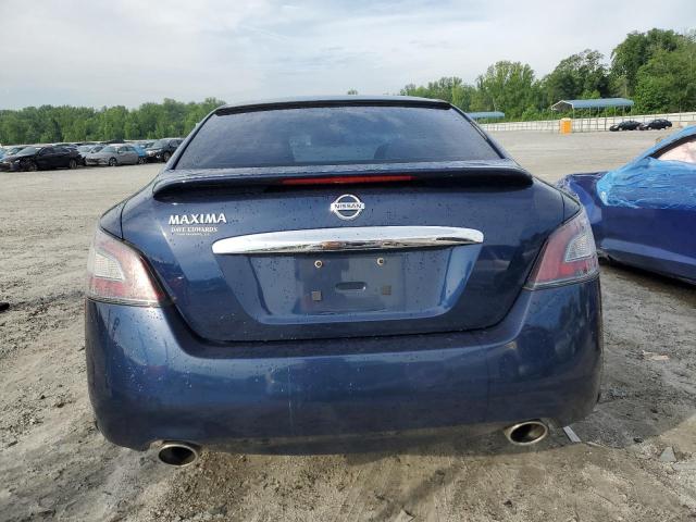 2014 Nissan Maxima S VIN: 1N4AA5AP5EC492708 Lot: 56248604