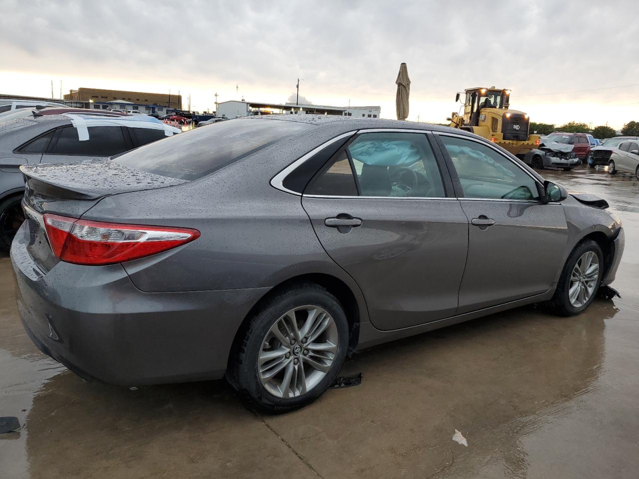 2017 Toyota Camry Le vin: 4T1BF1FK2HU784722