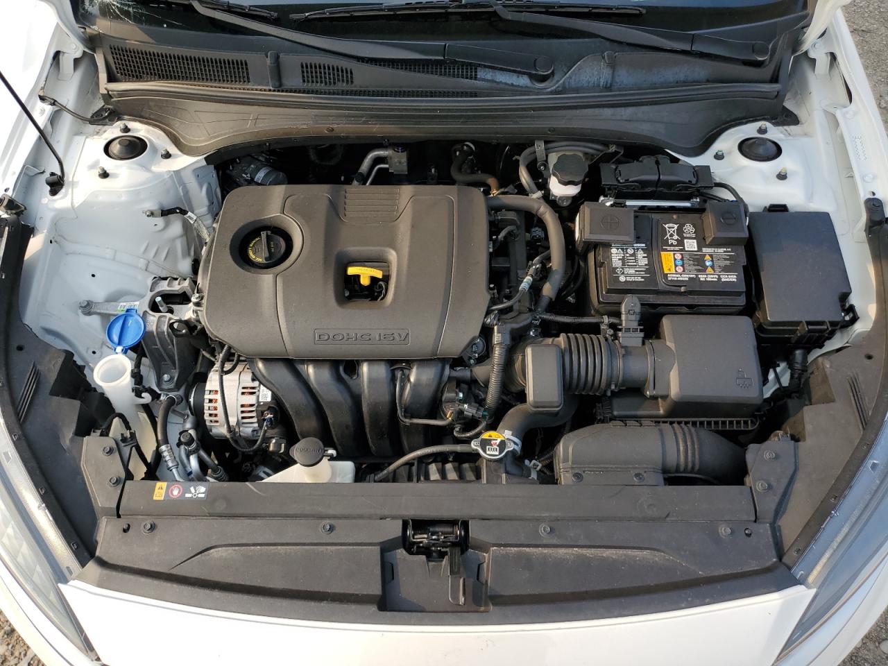 3KPF54AD1NE483842 2022 Kia Forte Gt Line