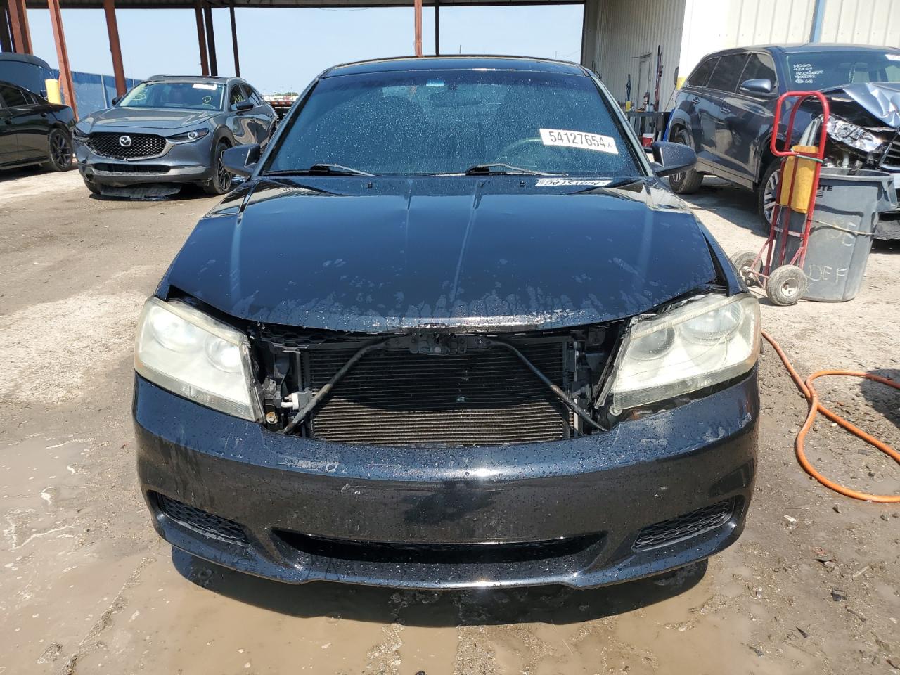 1C3CDZAB6DN753678 2013 Dodge Avenger Se