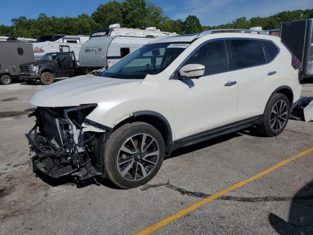 2018 NISSAN ROGUE, VIN: JN8AT2MV5JW354130 COPART