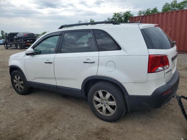 2013 Kia Sorento Lx VIN: 5XYKTDA61DG398751 Lot: 55836264