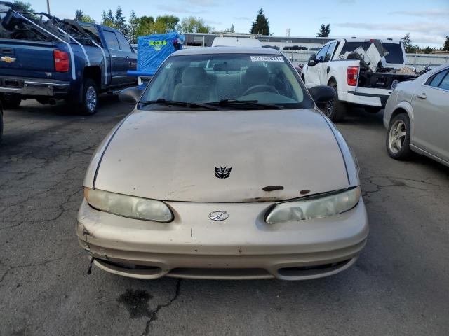 2004 Oldsmobile Alero Gl VIN: 1G3NL52F24C173566 Lot: 53766824