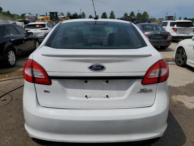 2012 Ford Fiesta Se VIN: 3FADP4BJ3CM102667 Lot: 55909854