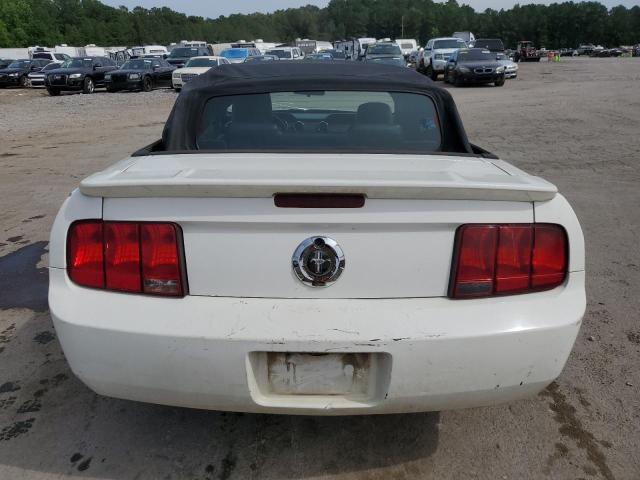 2007 Ford Mustang VIN: 1ZVFT84N675273301 Lot: 56757614