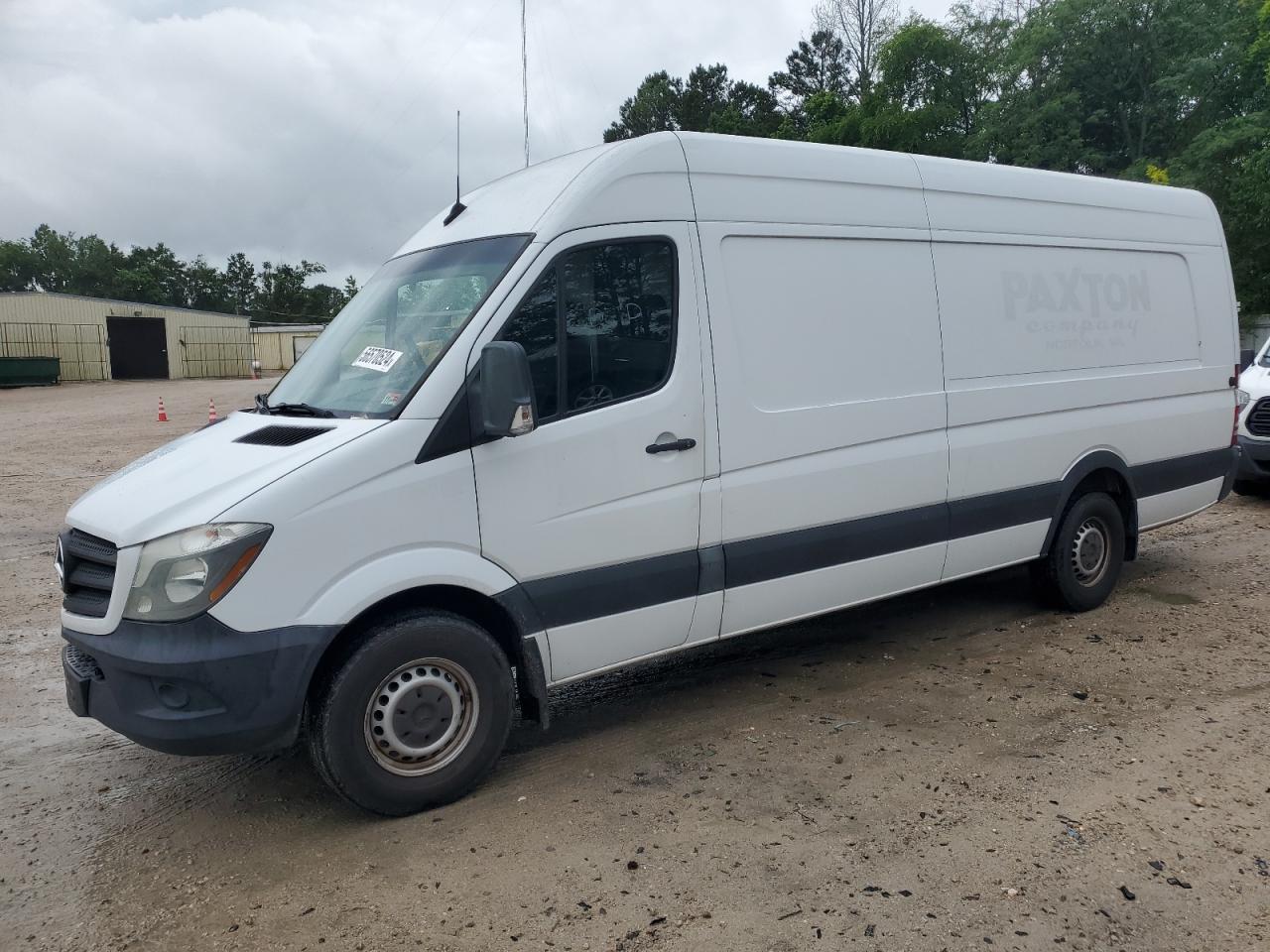 WD3PE8CD8JP641381 2018 Mercedes-Benz Sprinter 2500