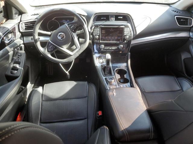 2019 Nissan Maxima S VIN: 1N4AA6AV2KC372476 Lot: 55227554