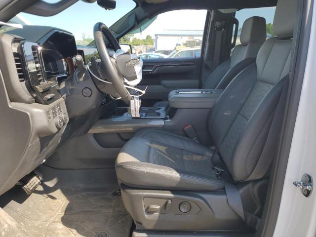 2022 Chevrolet Silverado K1500 Zr2 VIN: 3GCUDHEL2NG575792 Lot: 55147364