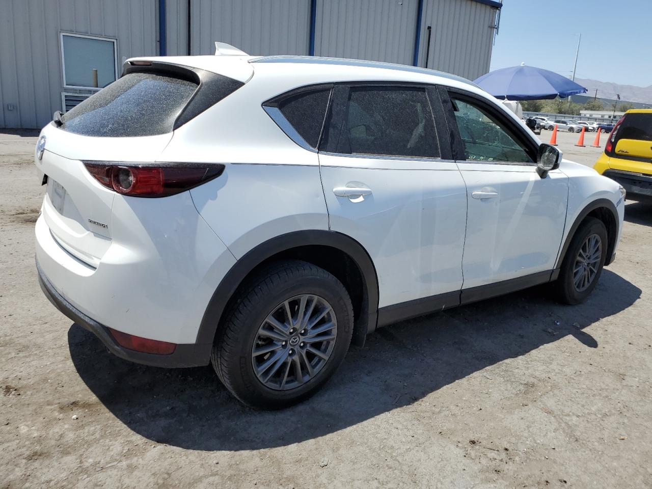 JM3KFABM2L0809024 2020 Mazda Cx-5 Sport