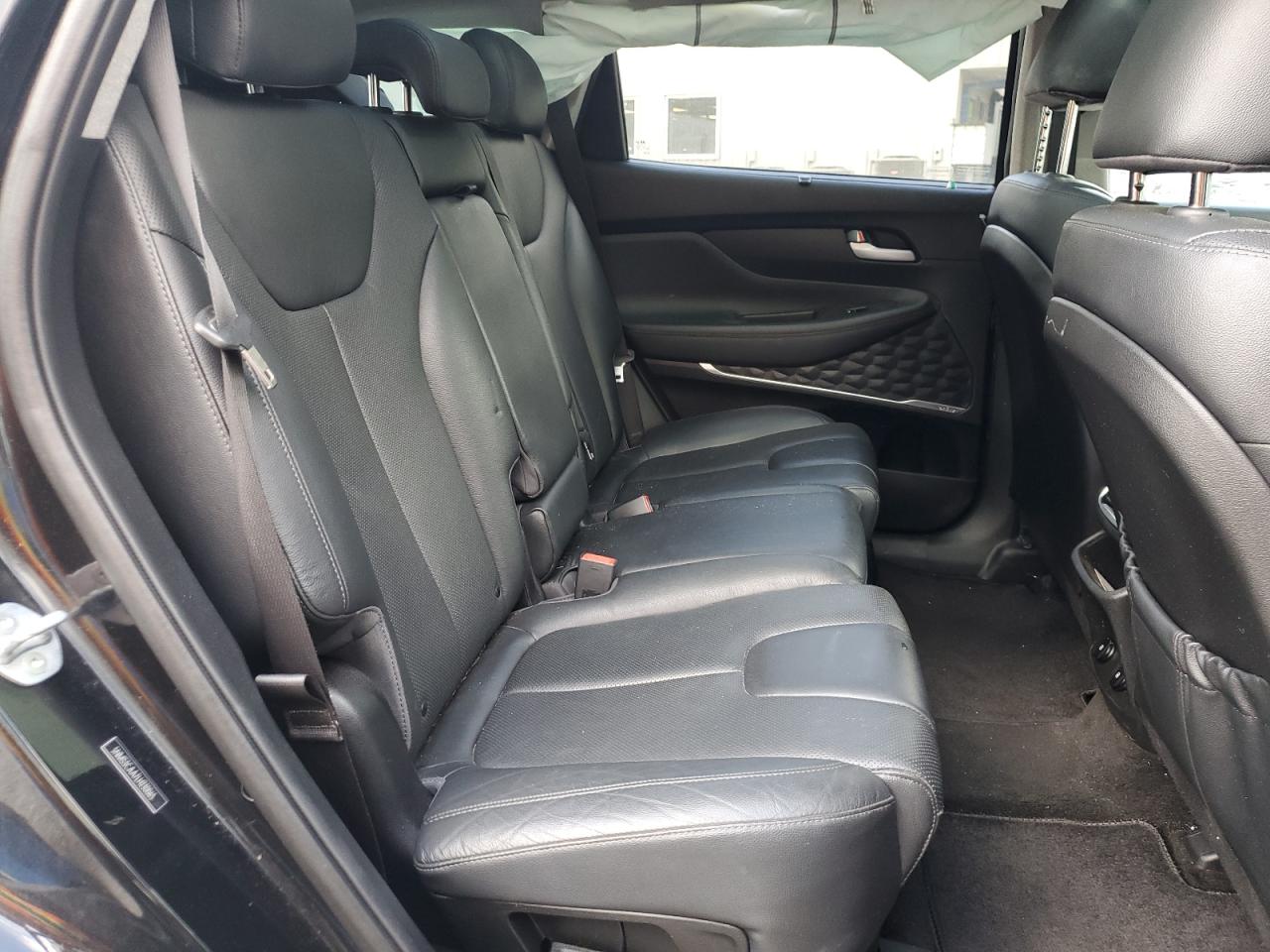 5NMS3CAA7LH230065 2020 Hyundai Santa Fe Sel