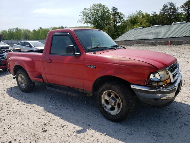 1998 Ford Ranger VIN: 1FTYR10C6WTA49851 Lot: 55691244