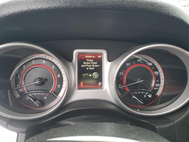 2017 Dodge Journey Se VIN: 3C4PDCAB3HT696694 Lot: 54789814