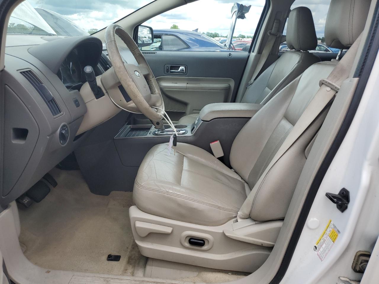 2FMDK3JCXABB50800 2010 Ford Edge Sel