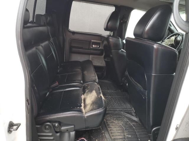 2007 Ford F150 Supercrew VIN: 1FTRW12W87KD01305 Lot: 53194874