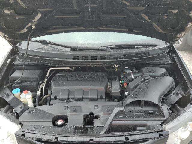 2012 Honda Odyssey Touring VIN: 5FNRL5H91CB092904 Lot: 54089434