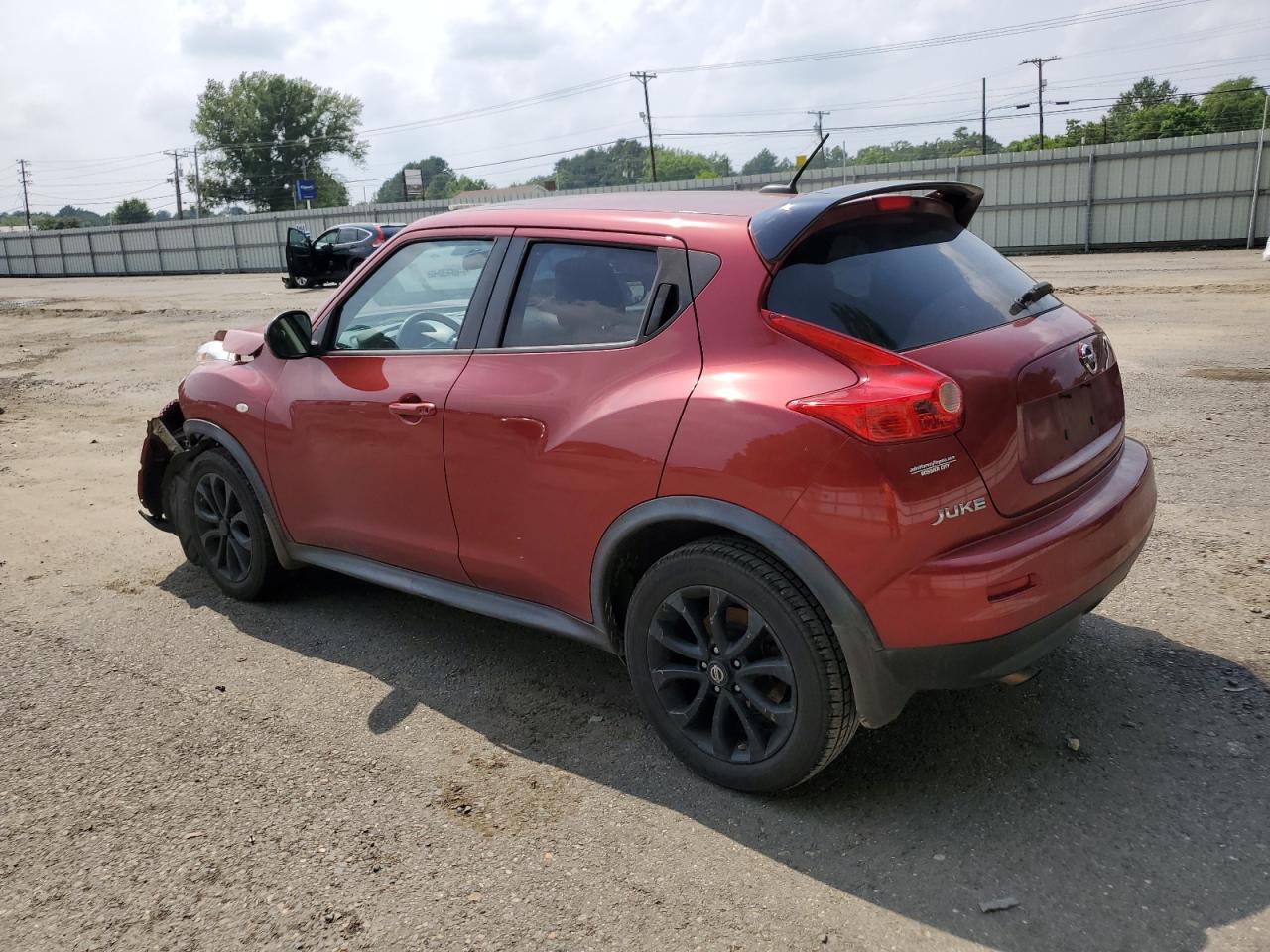 2013 Nissan Juke S vin: JN8AF5MR6DT209308