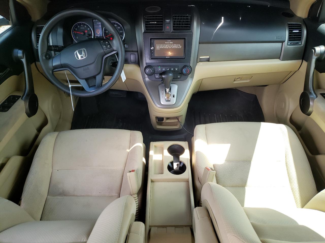 5J6RE483X9L006053 2009 Honda Cr-V Lx