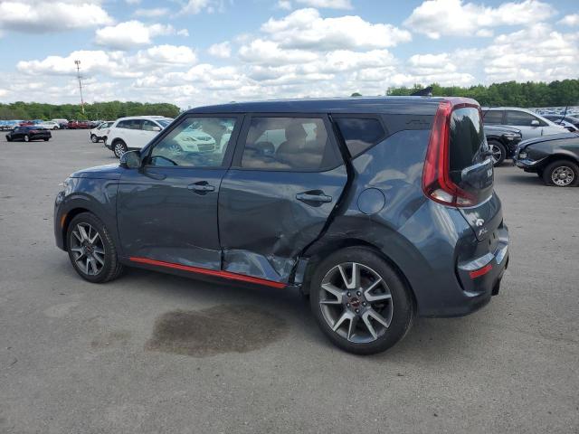 2022 Kia Soul Gt-Line Turbo VIN: KNDJ53AF1N7826462 Lot: 54016114