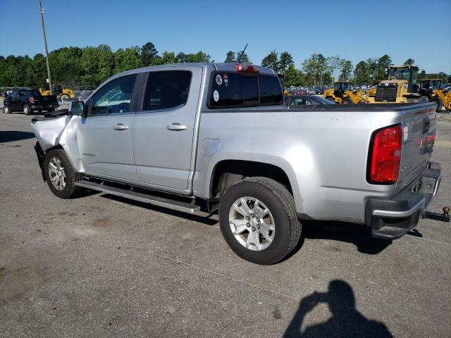 2016 CHEVROLET COLORADO L - 1GCGSCE34G1237639