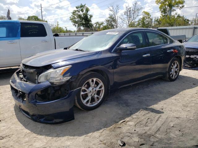 2014 Nissan Maxima S VIN: 1N4AA5AP9EC440255 Lot: 56860204