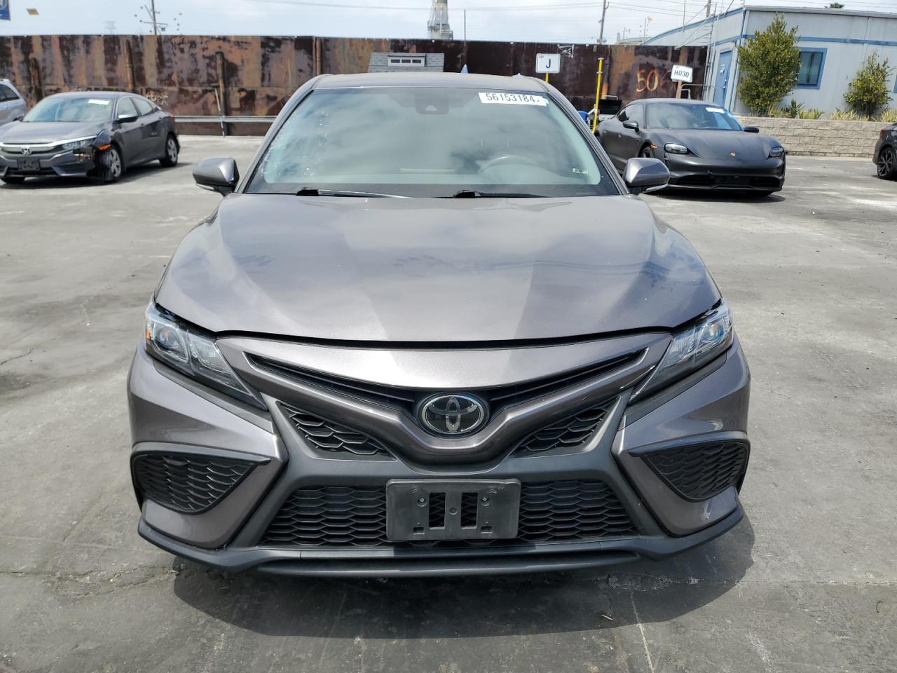 4T1G11AK8NU044180 TOYOTA CAMRY 2022