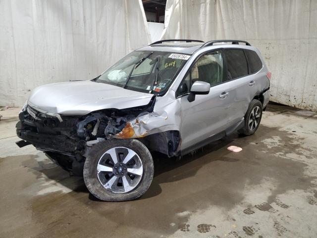 2018 Subaru Forester 2.5I Premium VIN: JF2SJAGC0JH602087 Lot: 55036784