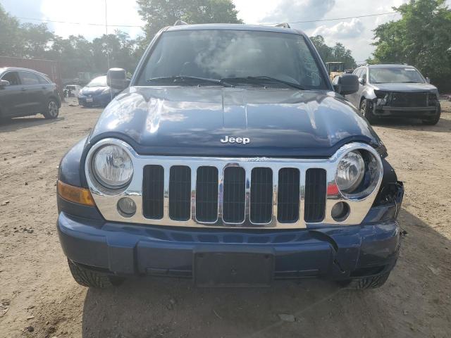 1J4GL58K75W667283 2005 Jeep Liberty Limited