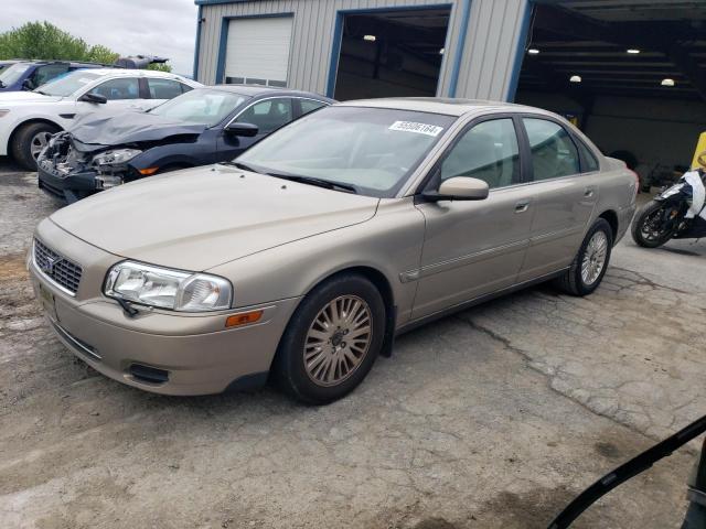 2004 Volvo S80 VIN: YV1TS92D841348201 Lot: 55506164