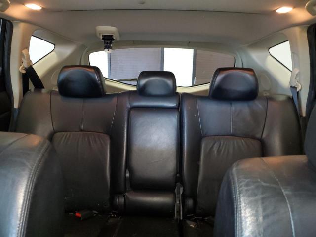 2010 Nissan Murano S VIN: JN8AZ1MU4AW015777 Lot: 54330964