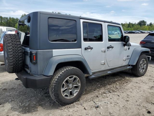 2008 Jeep Wrangler Unlimited X VIN: 1J4GA39188L595130 Lot: 55275374