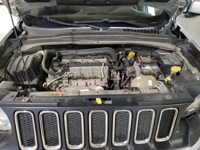 2017 Jeep Renegade Latitude VIN: ZACCJBBB3HPF19442 Lot: 53688864