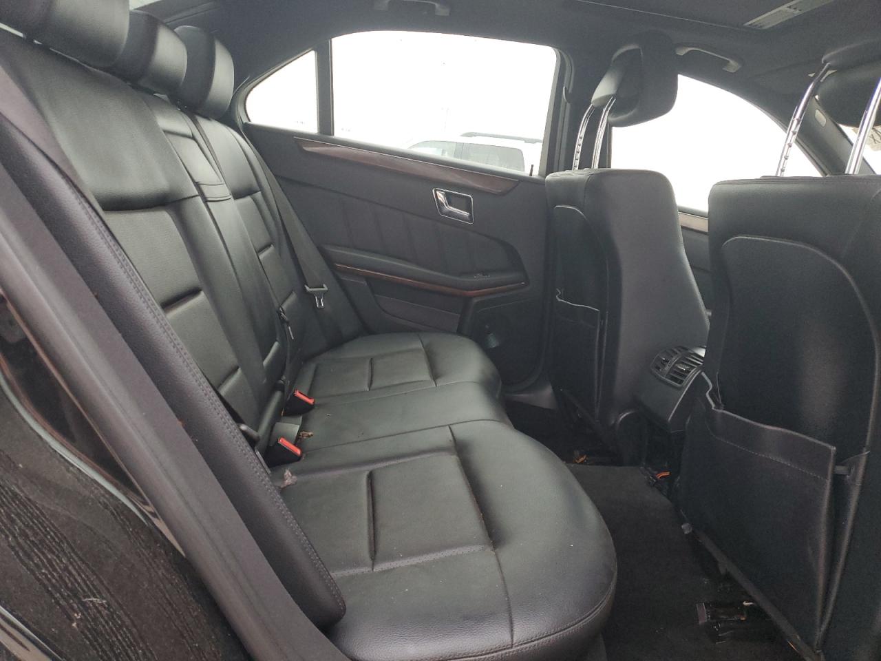 WDDHF2EB9BA394205 2011 Mercedes-Benz E 350 Bluetec