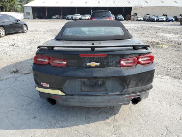 2019 Chevrolet Camaro Ls VIN: 1G1FB3DX0K0143362 Lot: 56423564