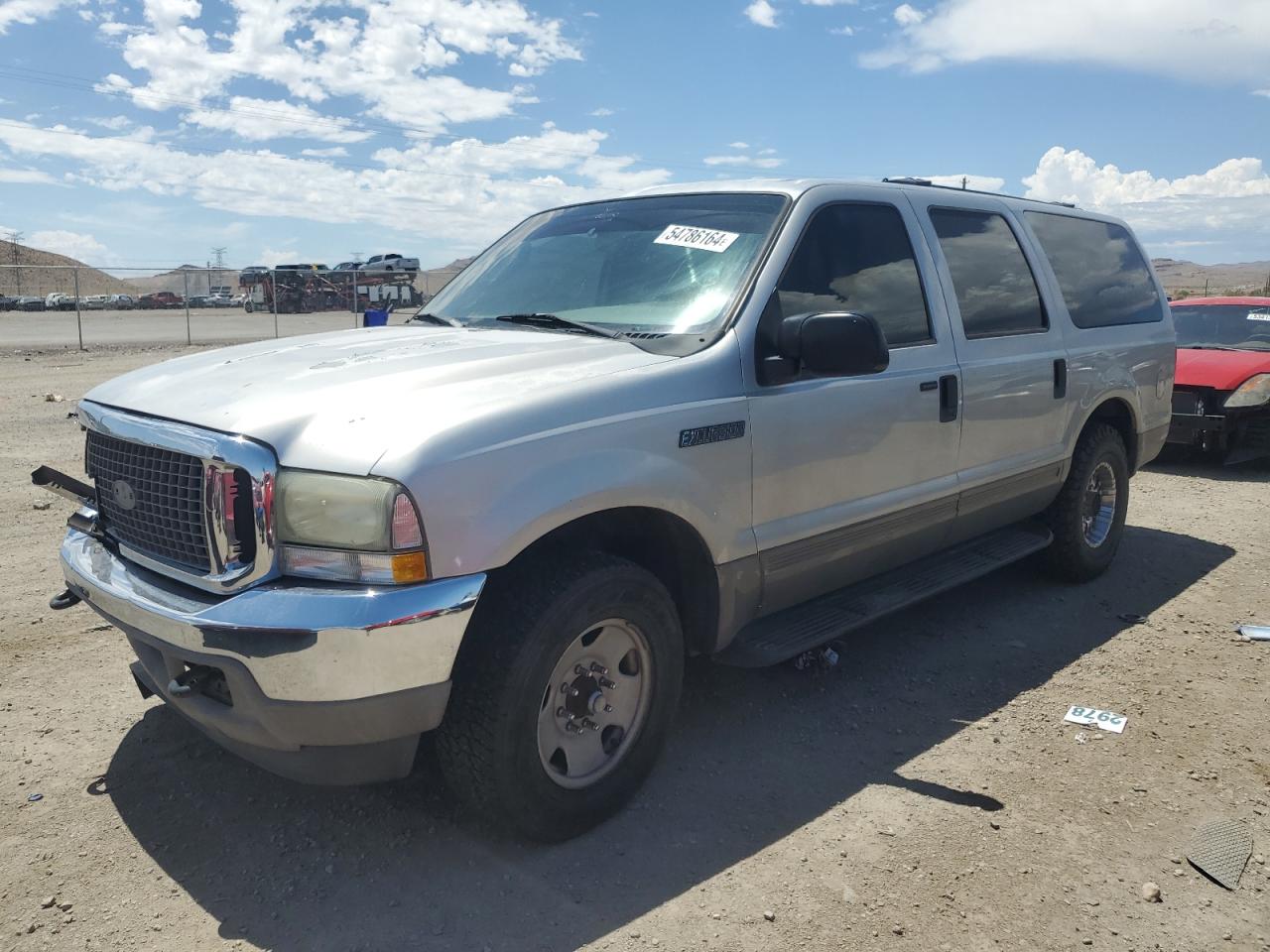 1FMNU40LX3ED68216 2003 Ford Excursion Xlt