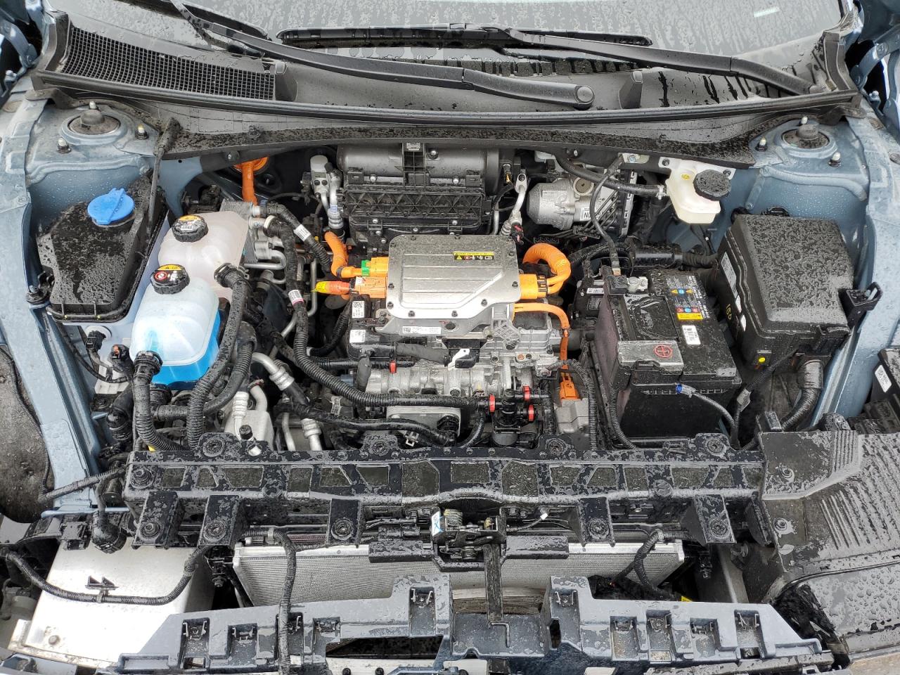 KM8KMDAF1PU138202 2023 Hyundai Ioniq 5 Se