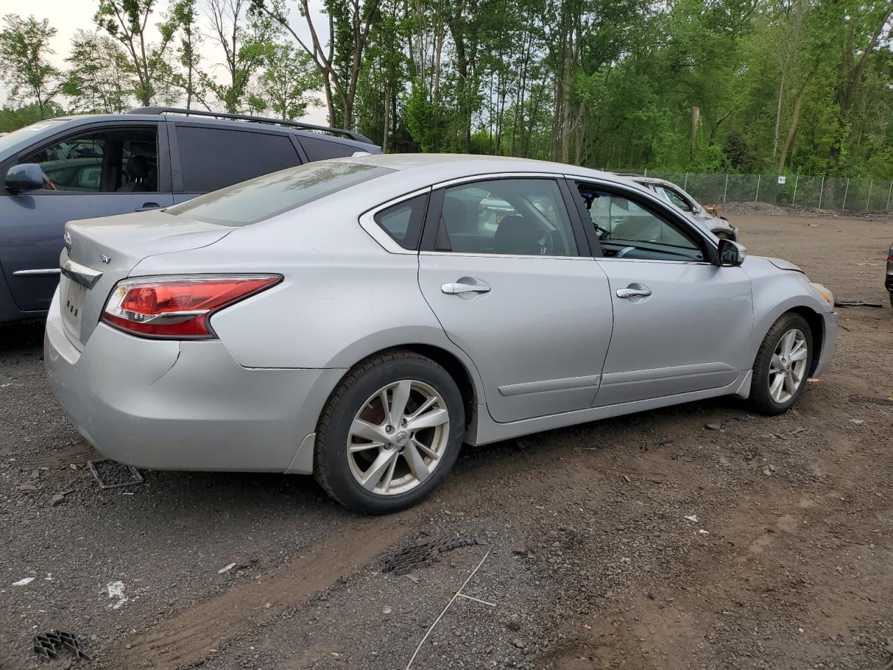 1N4AL3AP4FC151770 2015 Nissan Altima 2.5