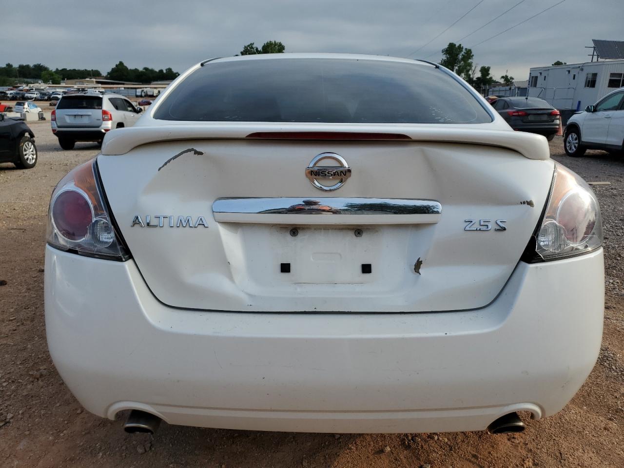 1N4AL21E28N493105 2008 Nissan Altima 2.5