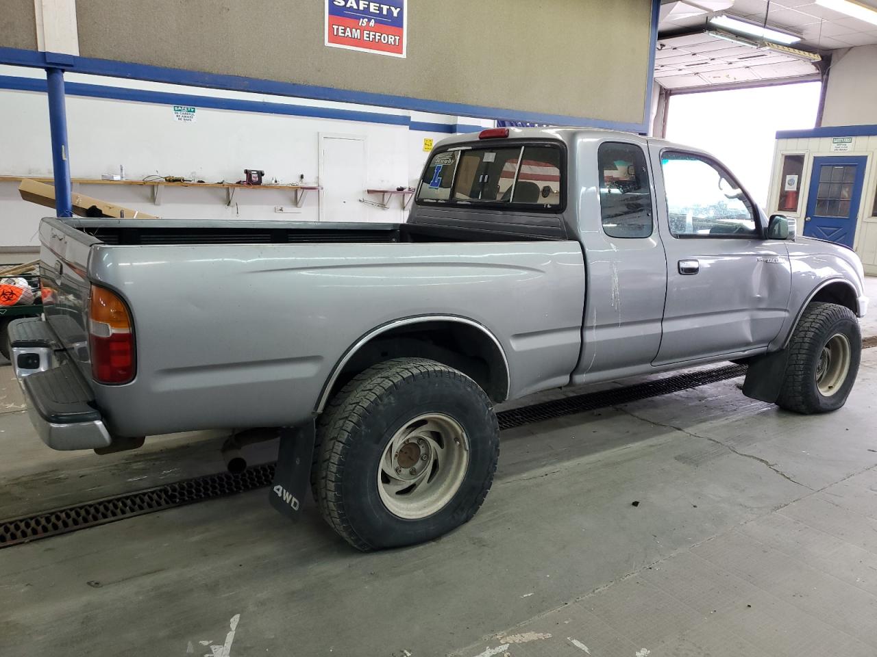 4TAWN74N1TZ123554 1996 Toyota Tacoma Xtracab Sr5