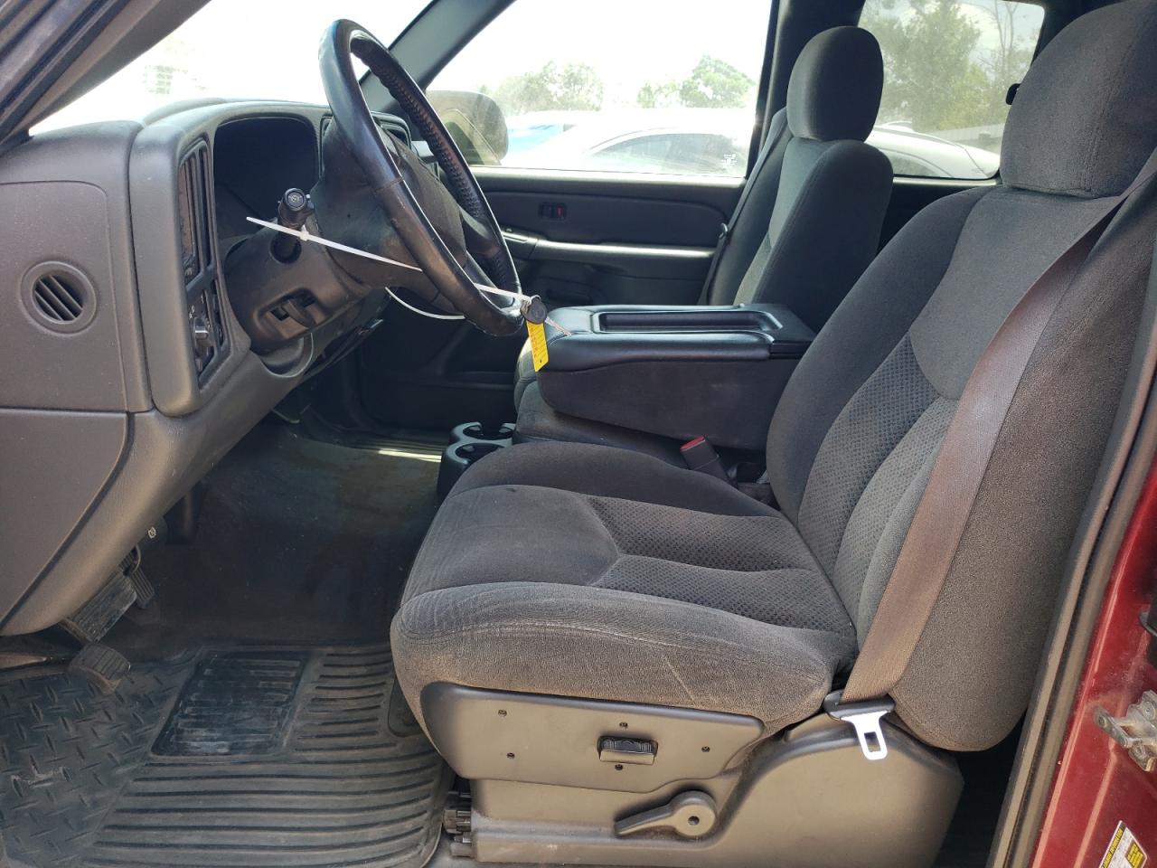 2GCEC19T851278799 2005 Chevrolet Silverado C1500