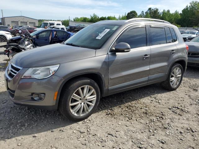 2011 Volkswagen Tiguan S VIN: WVGBV7AX8BW560049 Lot: 52772304