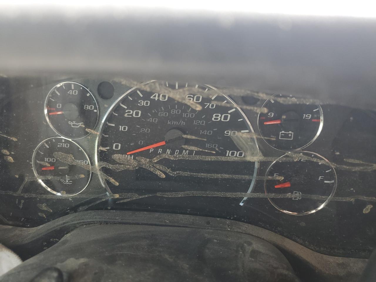 1GCZGFBA1A1140842 2010 Chevrolet Express G2500