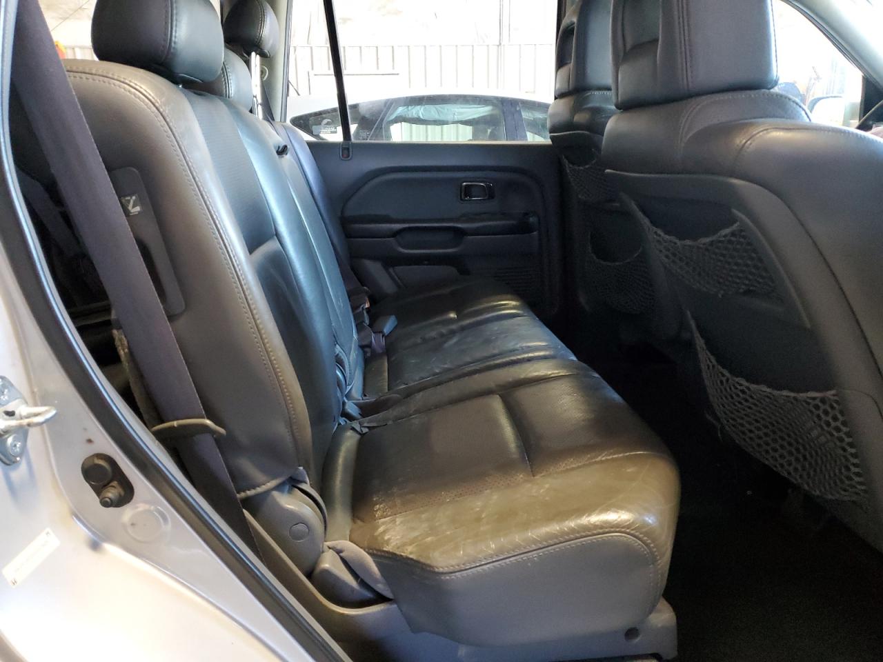 2HKYF18725H507825 2005 Honda Pilot Exl