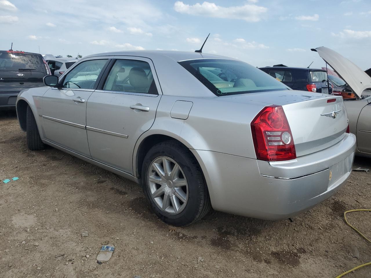 Lot #2554260030 2008 CHRYSLER 300 TOURIN