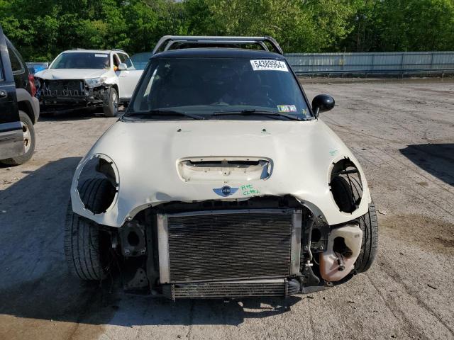 2013 Mini Cooper John Cooper Works VIN: WMWSU9C58DT384717 Lot: 54389964