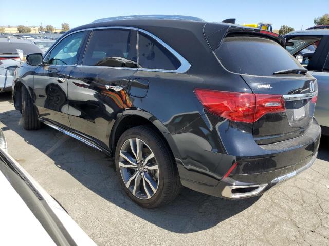 2019 Acura Mdx Advance VIN: 5J8YD4H89KL019979 Lot: 55420354