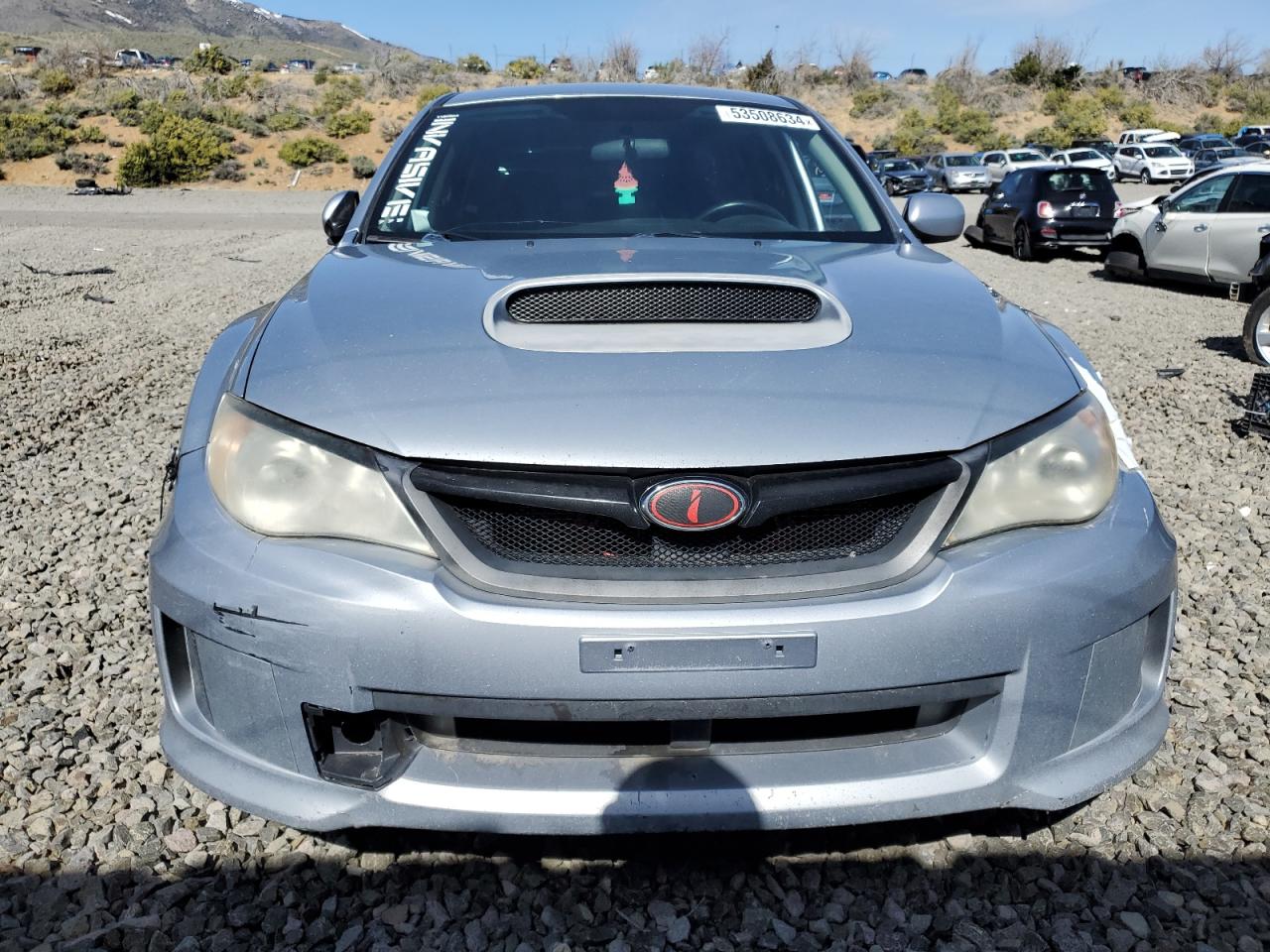 JF1GV7E61EG015875 2014 Subaru Impreza Wrx