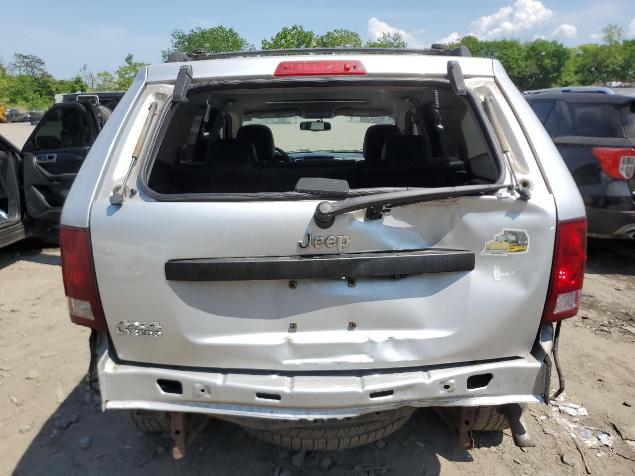 1J8GR48K69C530270 2009 Jeep Grand Cherokee Laredo